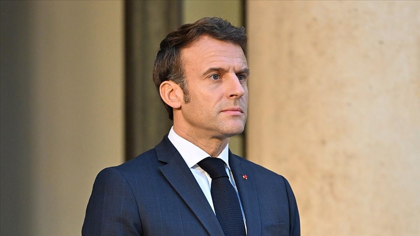 Emmanuel Macron en tournée en Afrique centrale du 1er au 5 mars